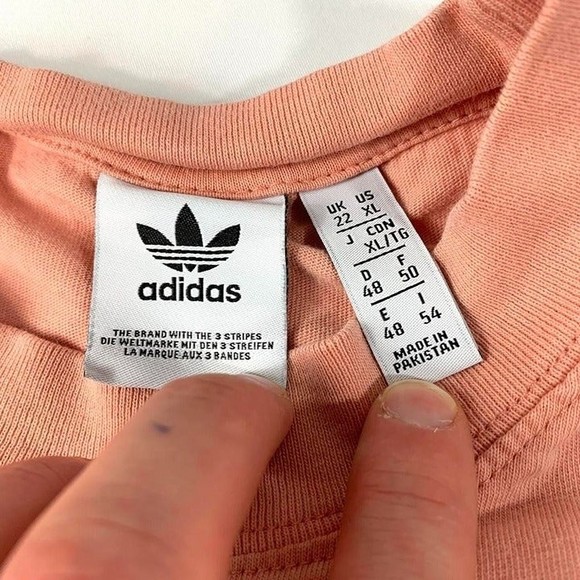 Adidas Tee Shirt Womens XL - Picture 4 of 4
